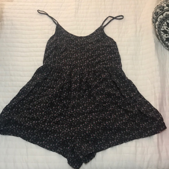 American Eagle Outfitters Pants - 🚫SOLD🚫 Romper from AE. Size XXS